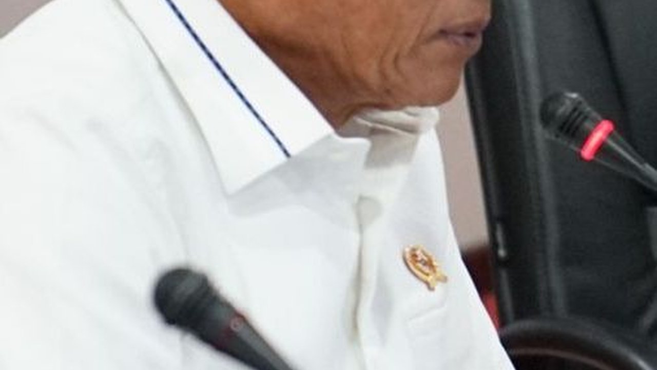 Moeldoko soal Koalisi Sipil Desak DPR Usut 'Data Intelijen' Jokowi: Jangan Berlebihan