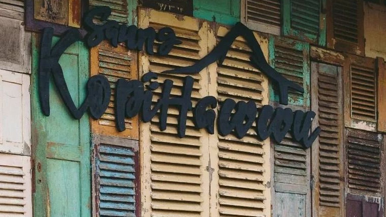 Rumah Makan di Kuningan Ini Berkonsep Sunda Banget, Punya Gelaran Hajat Bumi