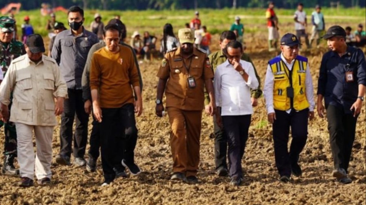 Djarot PDIP: Food Estate Perlu Dievaluasi, di NTT Gagal