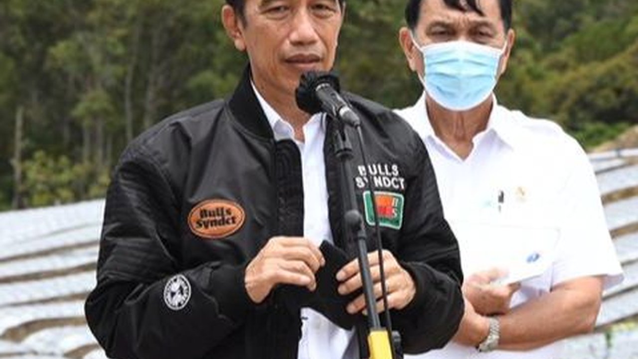 BRIN Sebut Jokowi Terindikasi Salahgunakan Wewenang soal Data Intelijen