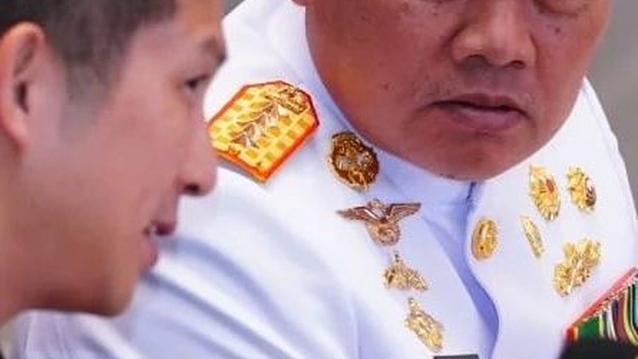 Potret Gagah Panglima TNI Salam Komando dengan Panglima AB Singapura, Siap Kerjasama Militer