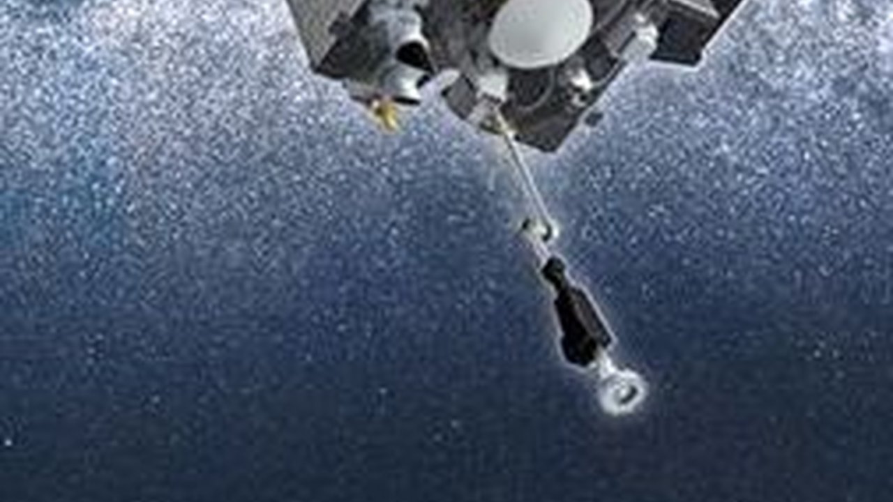 Mengenal Bennu: Asteroid Seukuran Gunung, Bisa Picu Kiamat dan Ungkap Asal Usul Bumi