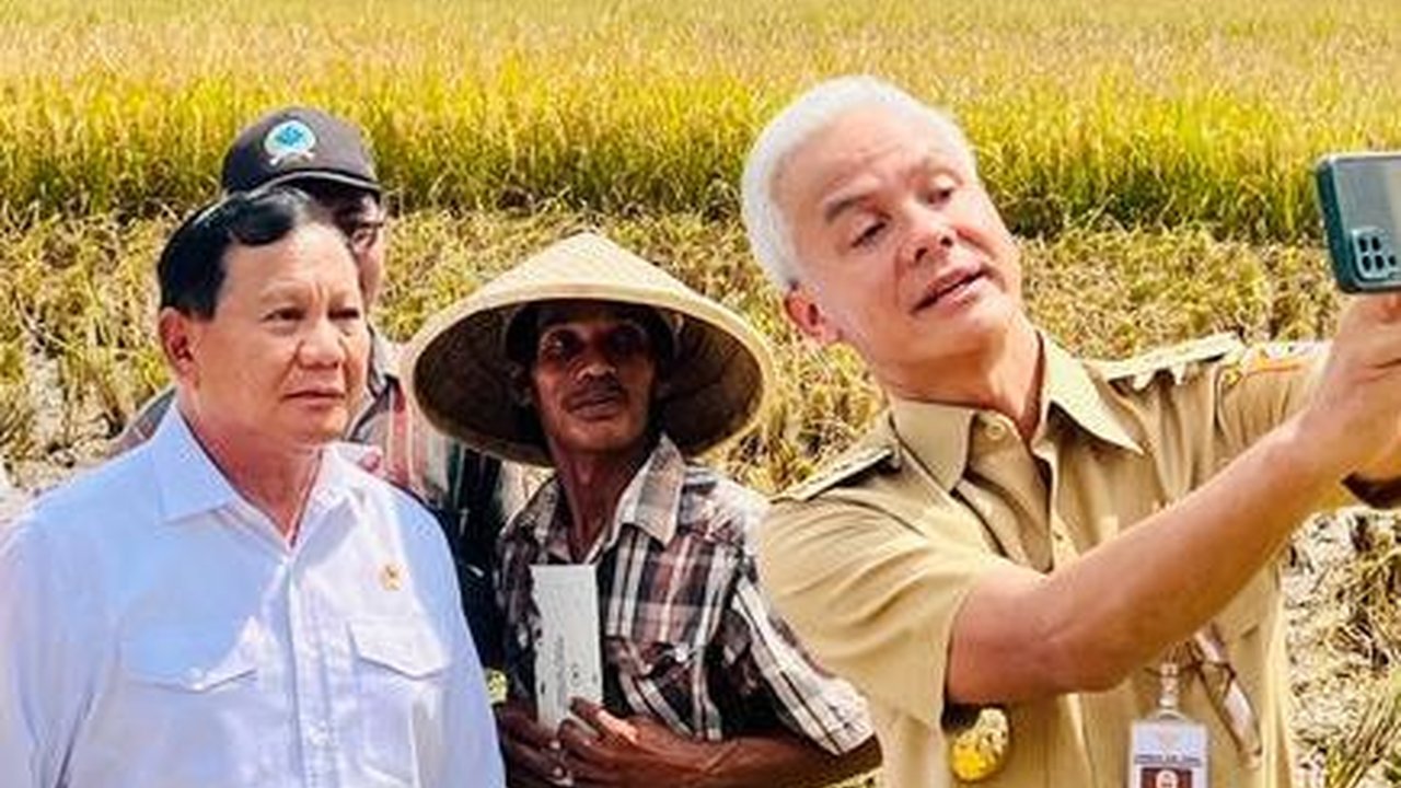 VIDEO: Capres Prabowo Blak-blakan Peluang Duet dengan Ganjar Pranowo di Pilpres 2024