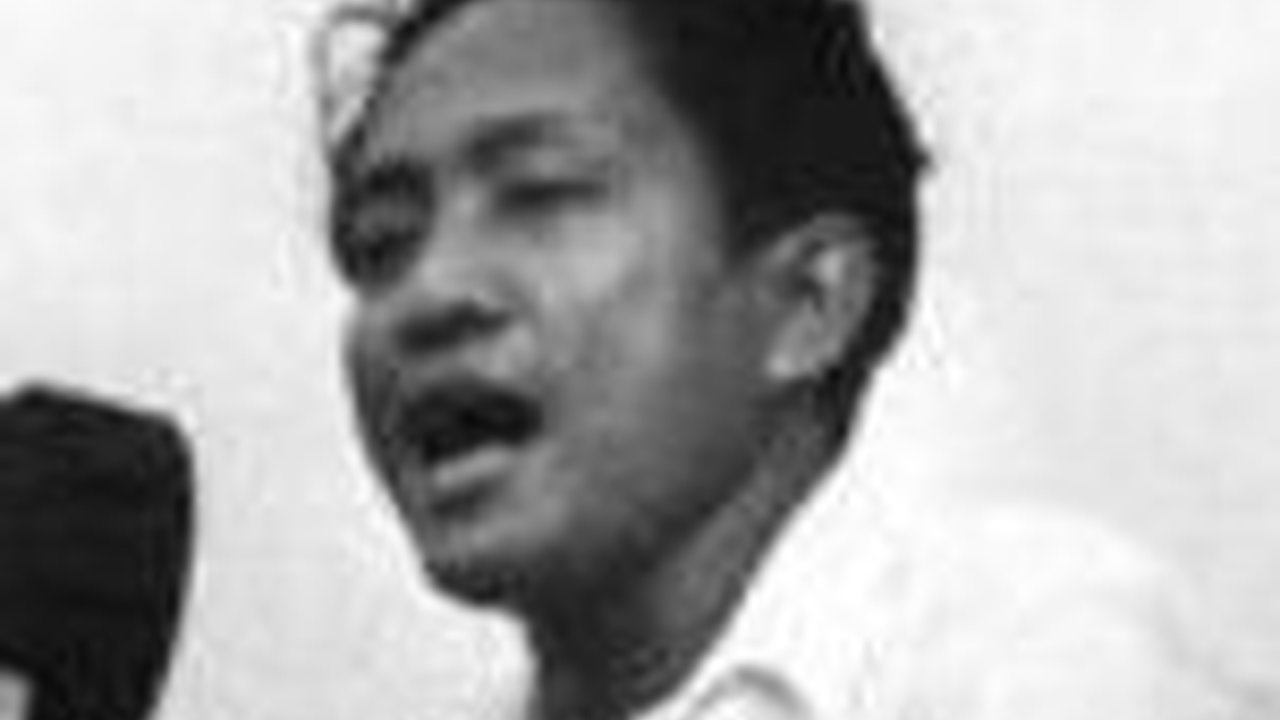 Pelarian DN Aidit: Sembunyi di Balik Lemari Berujung Ditembak Mati di Kebun Pisang