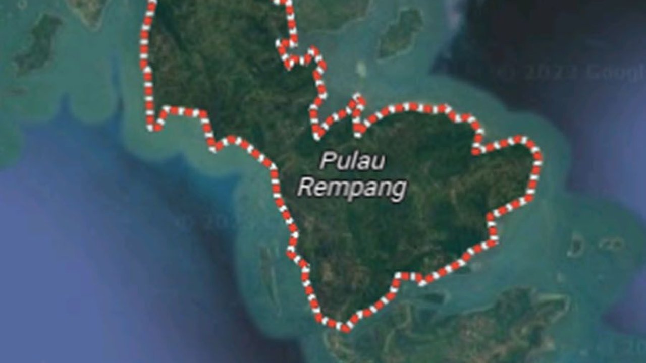 Lahan Relokasi Ditambah, Warga Rempang Batam Bebas Pilih Mau Ditempatkan di Mana