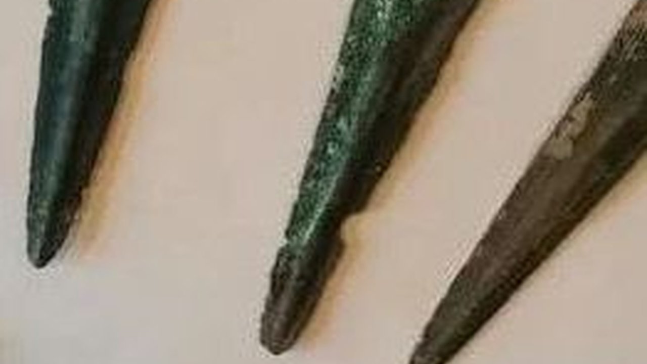 Sedang Bekerja di Ladang, Seorang Petani Temukan Harta Karun Kerajaan dari Tahun 2300 SM