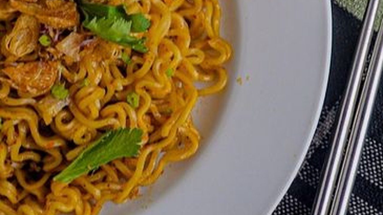 Resep Indomie Kornet Telur Viral, Kreasi Mie Lezat Menggugah Selera