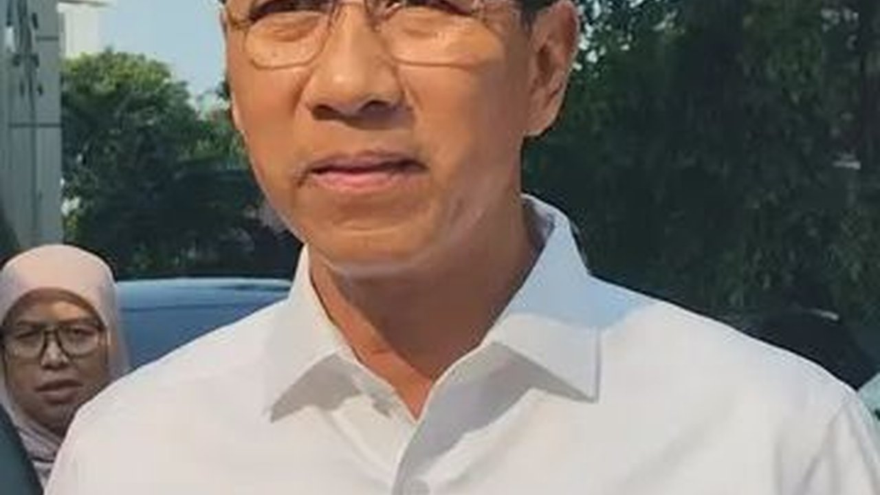 Heru Budi Sebut Pembahasan RUU Daerah Khusus Jakarta Rampung Desember