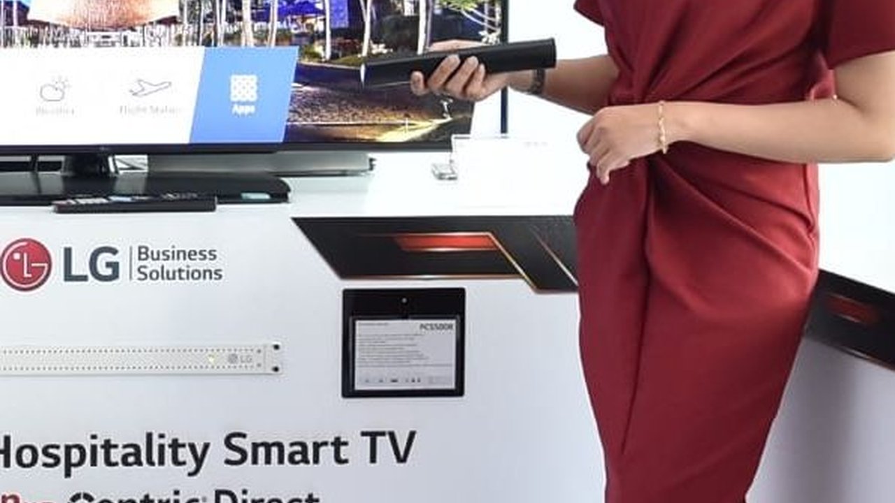Sasar Korporasi dan Pendidikan, LG Indonesia Rilis Ragam Produk dengan Teknologi Layar Terkini