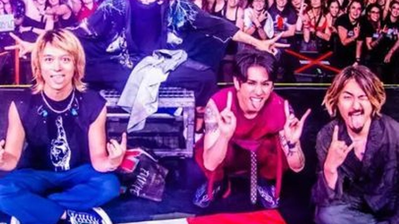 Setlist Konser One OK Rock Jakarta 2023, Ada 