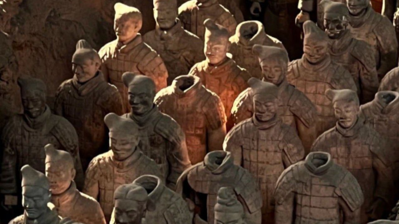 Para Arkeolog Takut Membongkar Makam Kaisar China Berusia 2.200 Tahun, Ini Alasannya