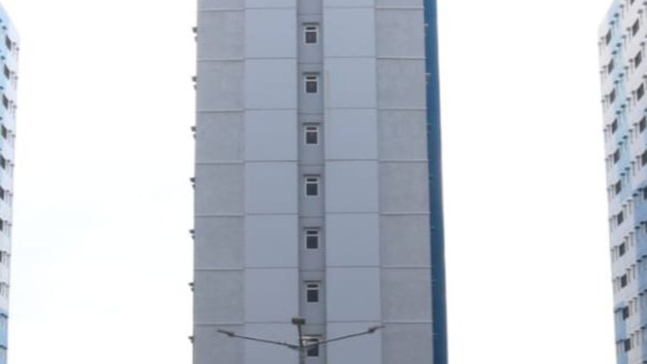 DKI Masih Gratiskan Biaya Bulanan, Rusun Nagrak Sediakan Tower 3 Relokasi Penghuni Eks Kampung Bayam