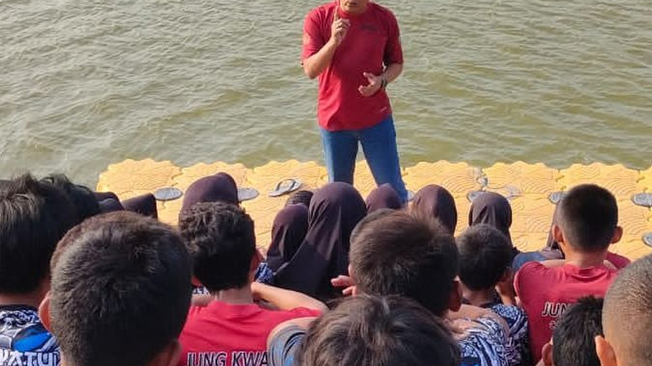 Sosok Kolonel Kakung, Marinir yang Peduli Prestasi Olahraga Dayung