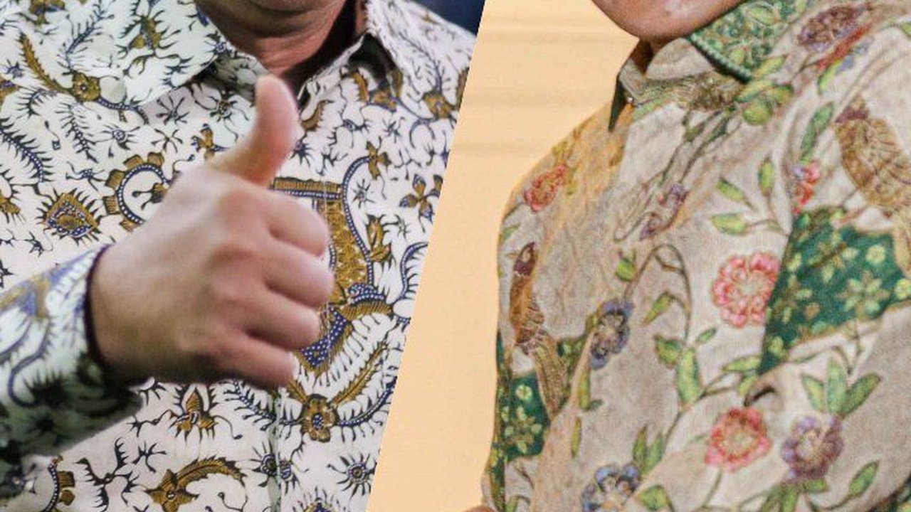 Cak Imin: Saya dengan Prabowo, Buminya Bagus tapi Langitnya Gelap