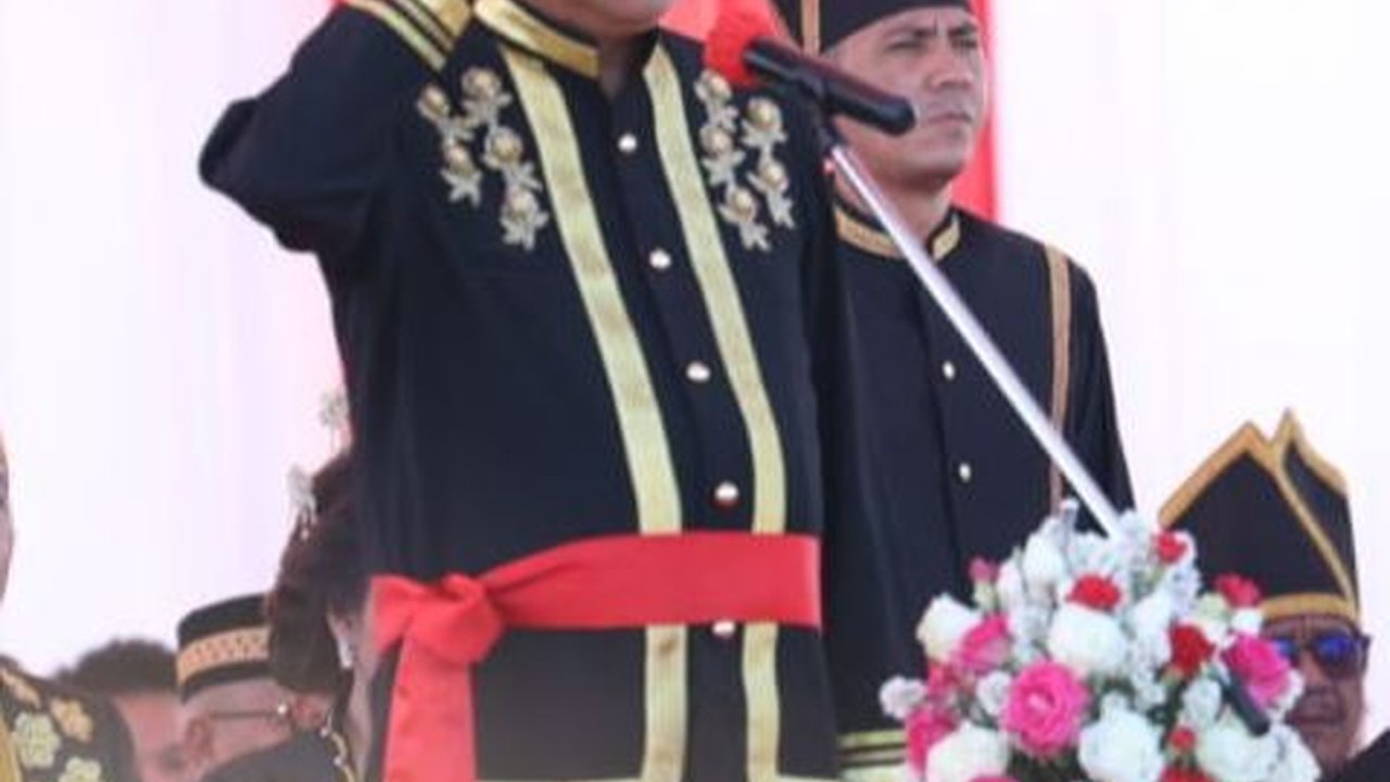 Refleksi HUT ke-59 Provinsi Sulut, Gubernur Olly: Masa Depan Sulut Ada di Tangan Kita
