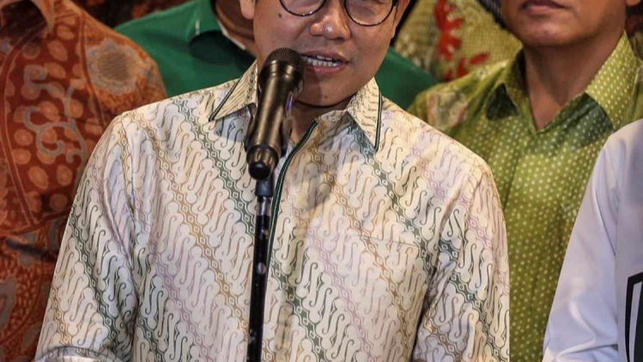 Di Hadapan Ratusan Mahasiswa, Cak Imin: Gara-Gara PMII Saya Siap jadi Cawapres, Presiden pun Siap