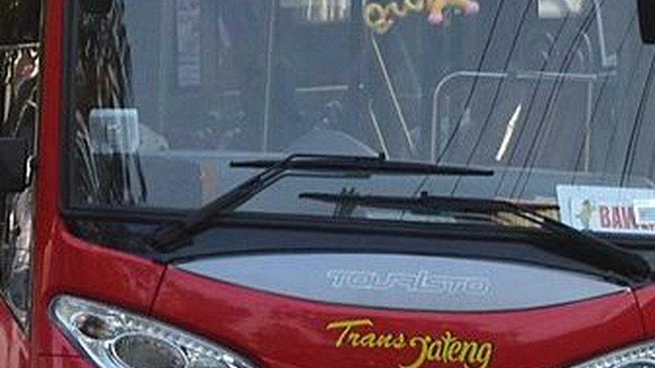 Mengenal Bus Trans Jateng, Moda Transportasi Murah Meriah Pilihan Utama Warga Jawa Tengah