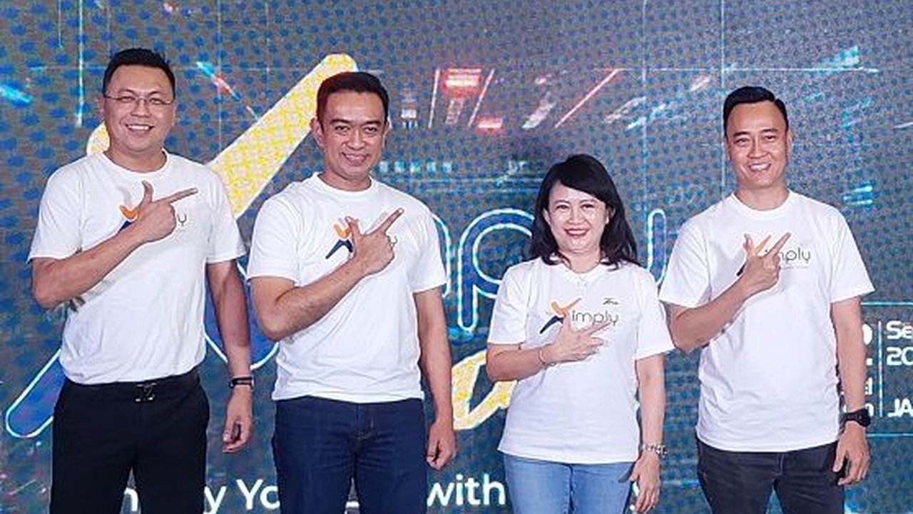 Platform Ximply Hadirkan Solusi Kendalikan Keuangan Anda secara Mudah