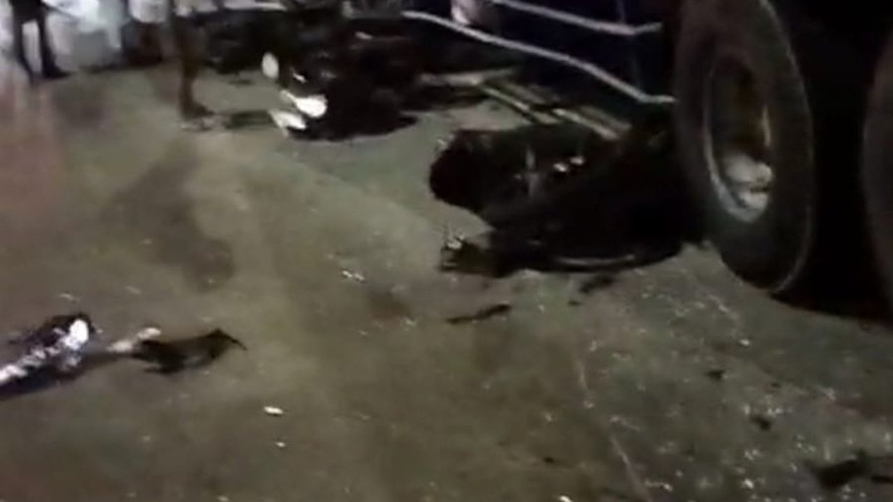 Kronologi Kecelakaan Maut di Exit Tol Bawen Semarang, Truk Rem Blong Tabrak Belasan Kendaraan