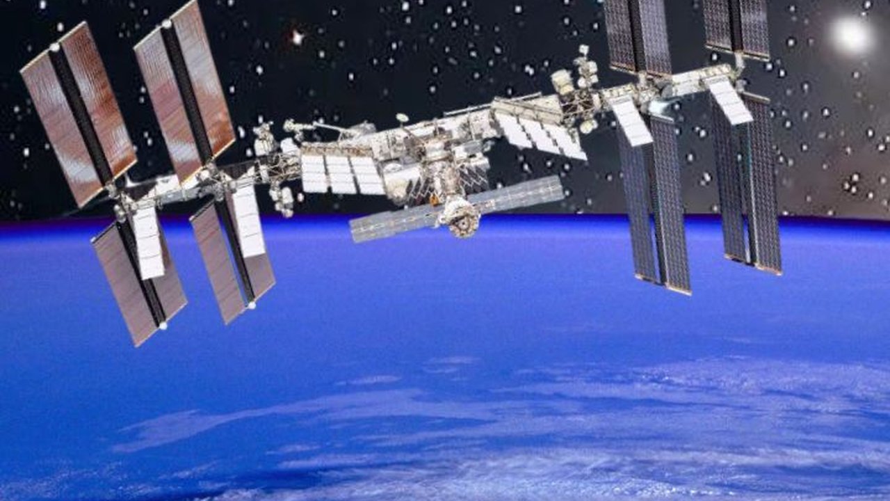 Curhat Mayor Tentara saat Ditugaskan NASA Tinggal Setahun di Luar Angkasa Padahal Rencananya Enam Bulan