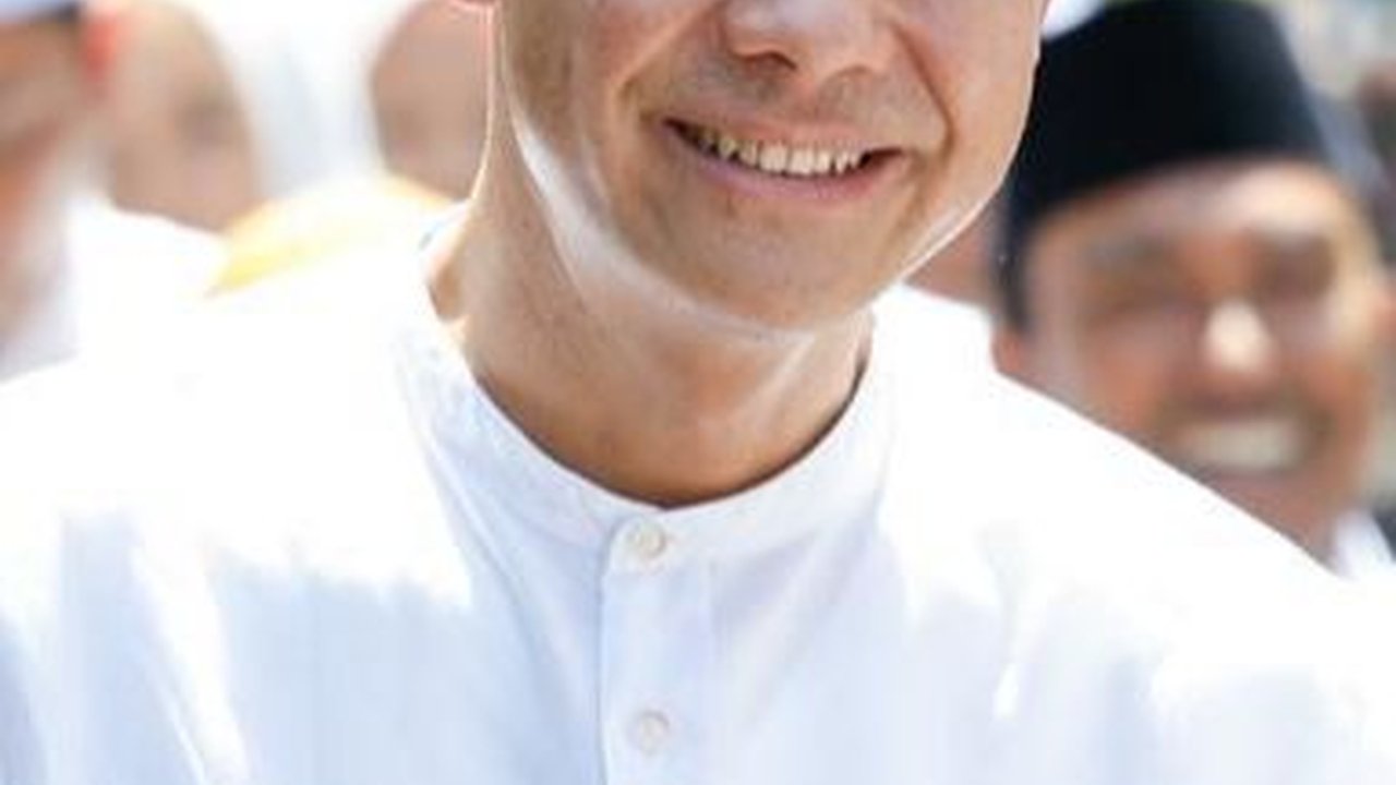 Ganjar Janji Libatkan Ulama saat Membangun Indonesia: Keteduhan Muncul, Masyarakat Tenang