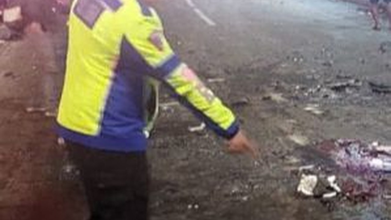 Korban Tewas Kecelakaan Maut Simpang Bawen Bertambah Satu, Total Empat Orang