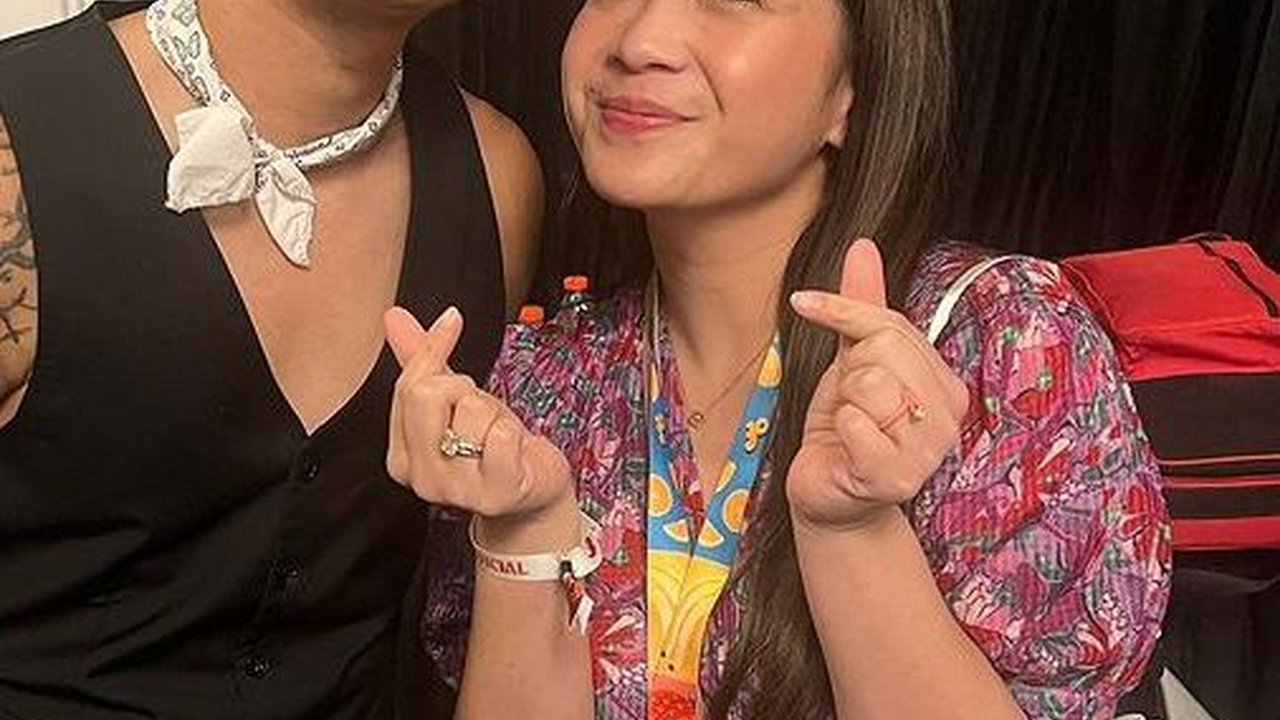 Potret Nagita Slavina Foto Bareng Dikta Bikin Heboh, Raffi Ahmad 'Gawat'