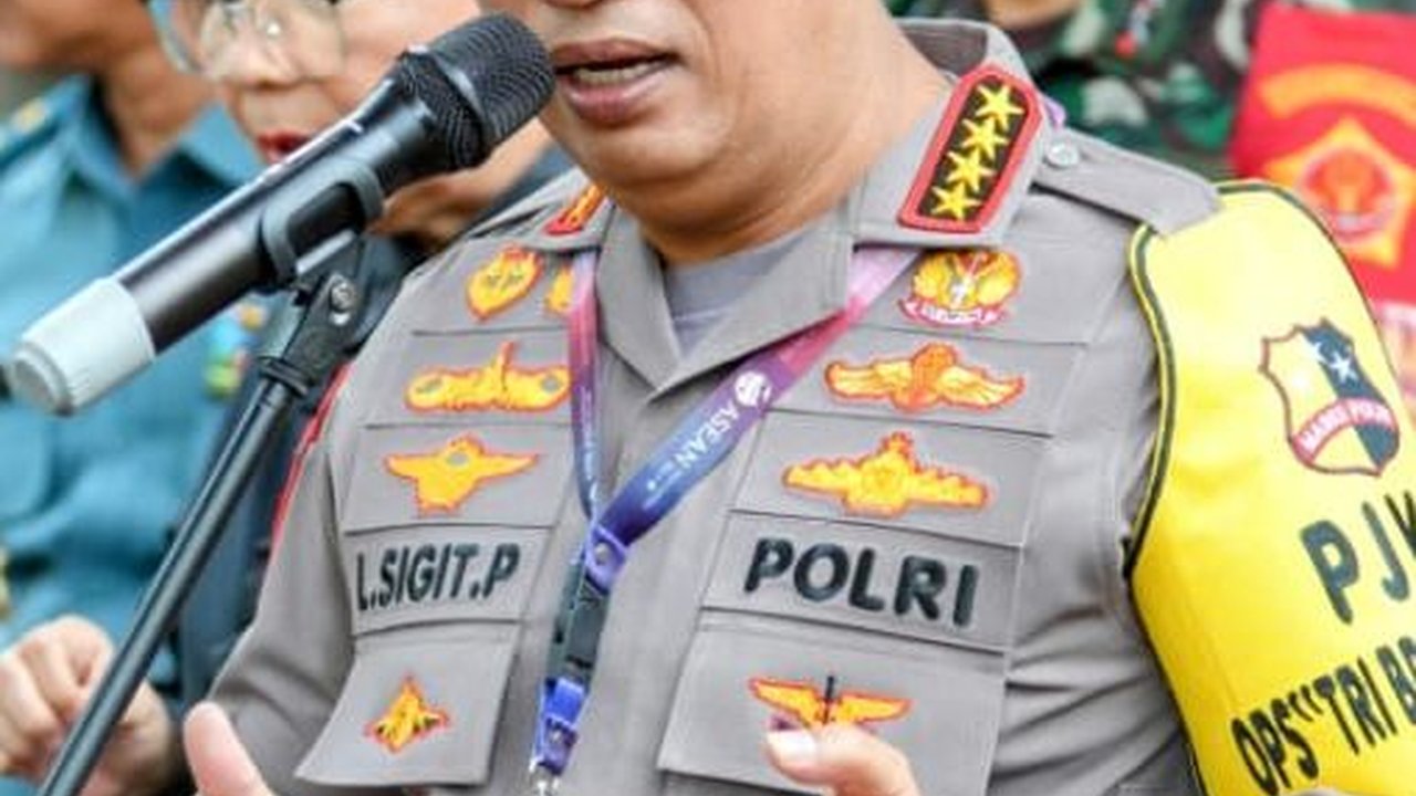 Jenderal Sigit Perintahkan Usut Tuntas Kematian Ajudan Kapolda Kaltara, Tak Ingin Sambo Jilid II