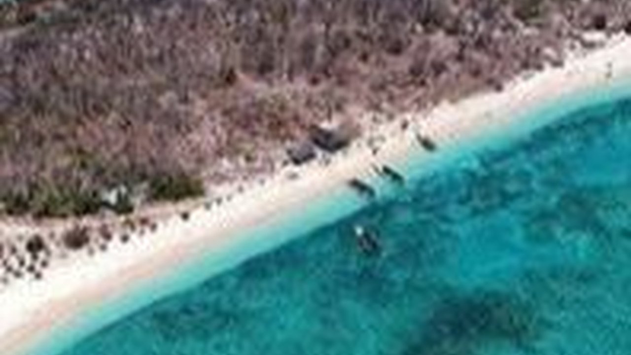 Mengunjungi Pulau Tabuhan, Menikmati Indahnya Hamparan Pasir Putih di Banyuwangi