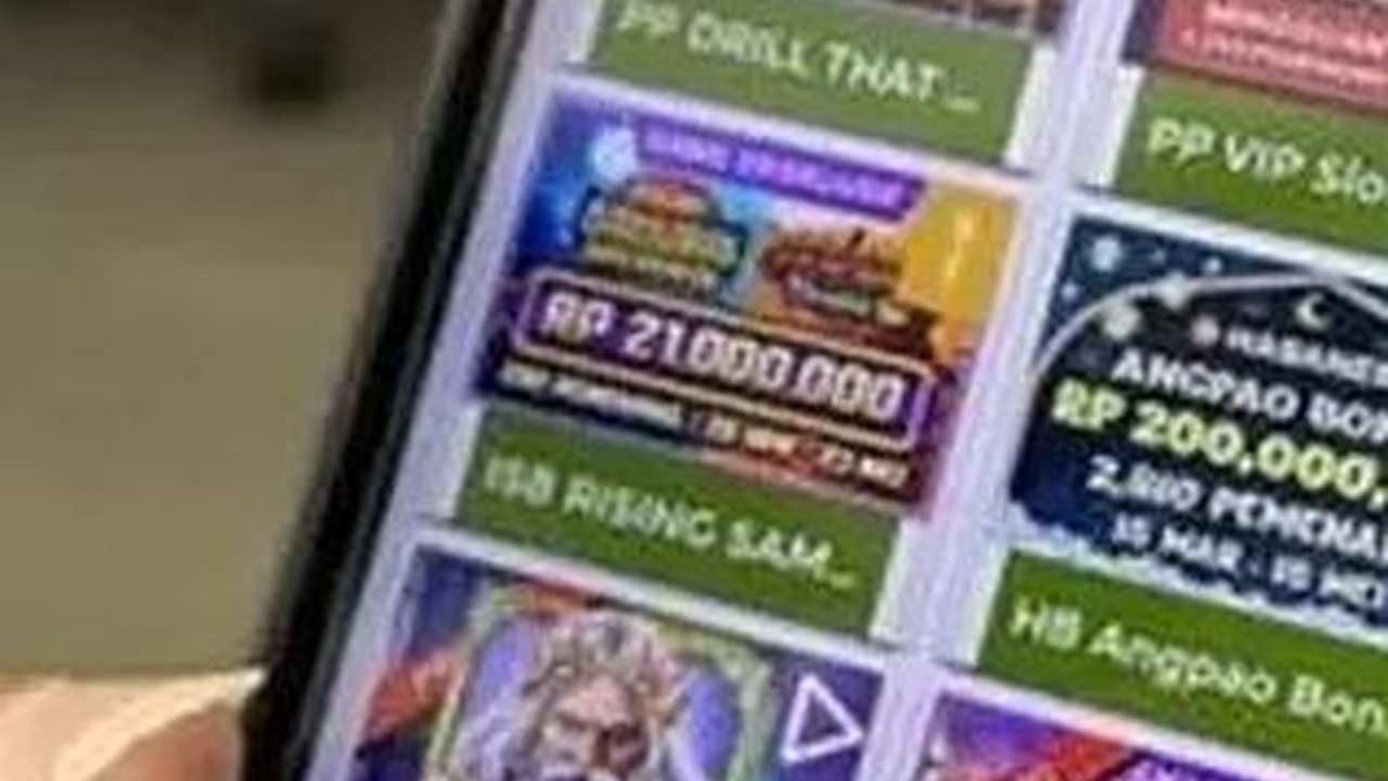 Perbankan Diminta Blokir Rekening yang Terlibat Judi Online