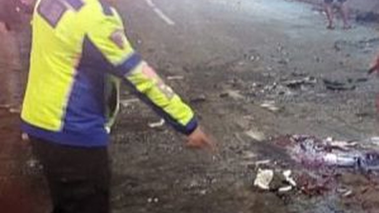 Pengakuan Sopir Truk Kecelakaan Maut Bawen: Sempat Salip Bus & Tak Masuk Jalan Tol
