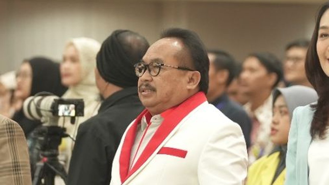 Ini Pesan Wakil Kepala BPIP kepada 1.650 Calon Wisudawan Universitas Terbuka