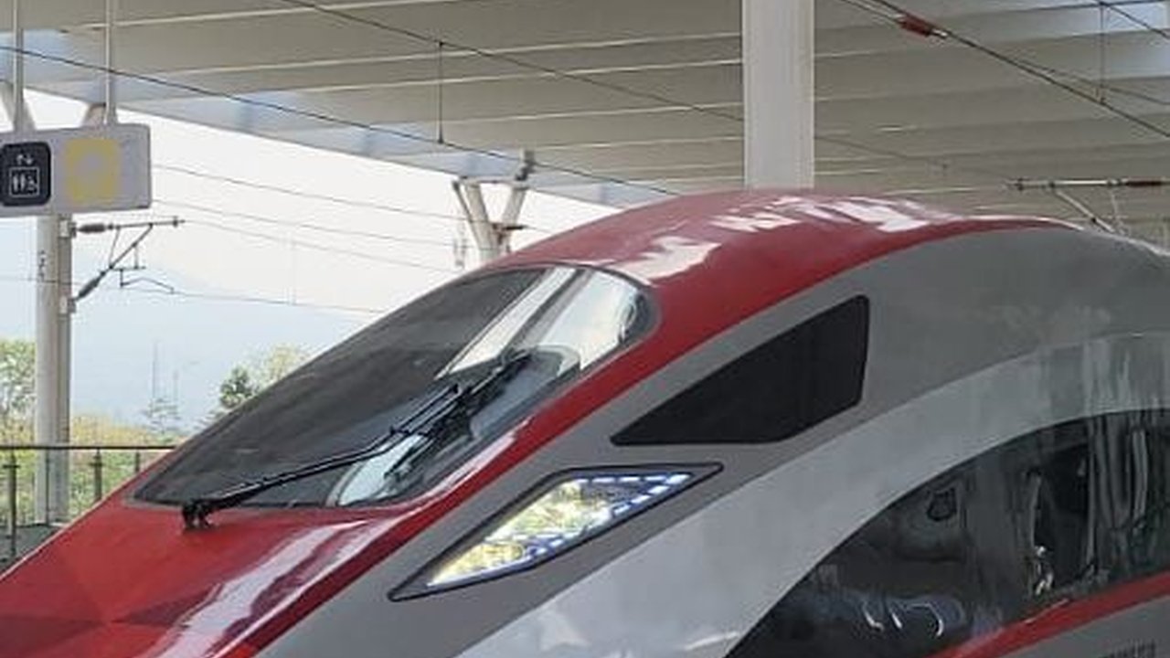 Buruan Daftar, Begini Cara Naik Kereta Cepat Kereta Cepat Jakarta-Bandung 'Whoosh' Gratis