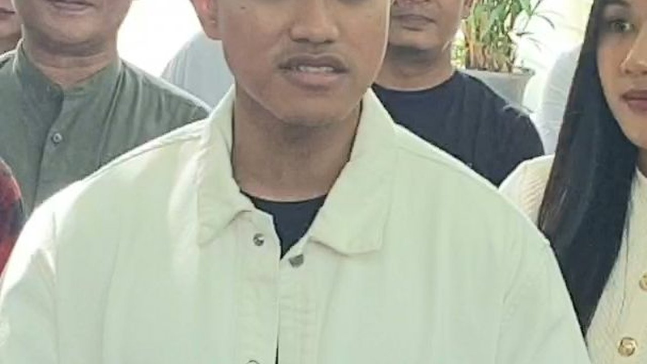 VIDEO: Kaesang Resmi Gabung PSI, Disiapkan Jadi Ketum Gantikan Giring