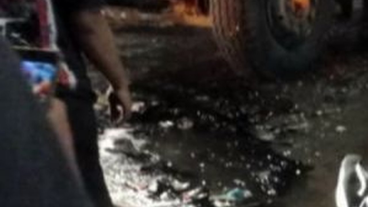 VIDEO: Kronologi dan Fakta-Fakta Mengerikan Kecelakan Maut Truk di Exit Tol Bawen Semarang