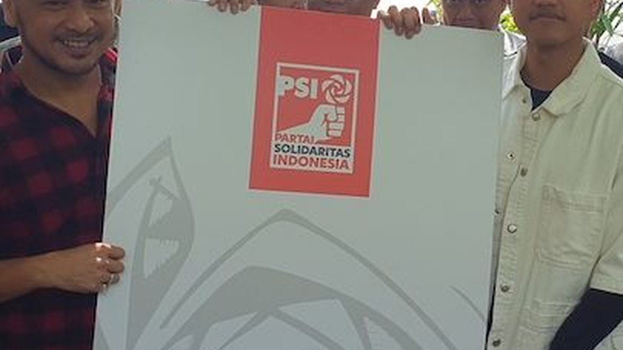 Giring Pernah Isyaratkan akan Serahkan Kepemimpinan ke Anak Muda, Kaesang?
