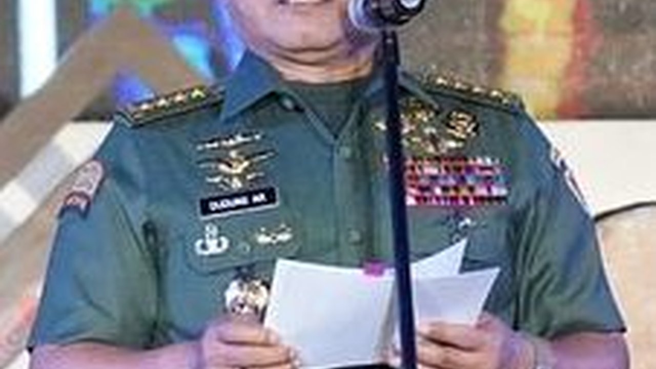 Kasad Jenderal Dudung Takjub Peserta Tes TNI Bisa Banyak Bahasa Asing: Langsung Pendidikan Tak Usah Ikut Tes!