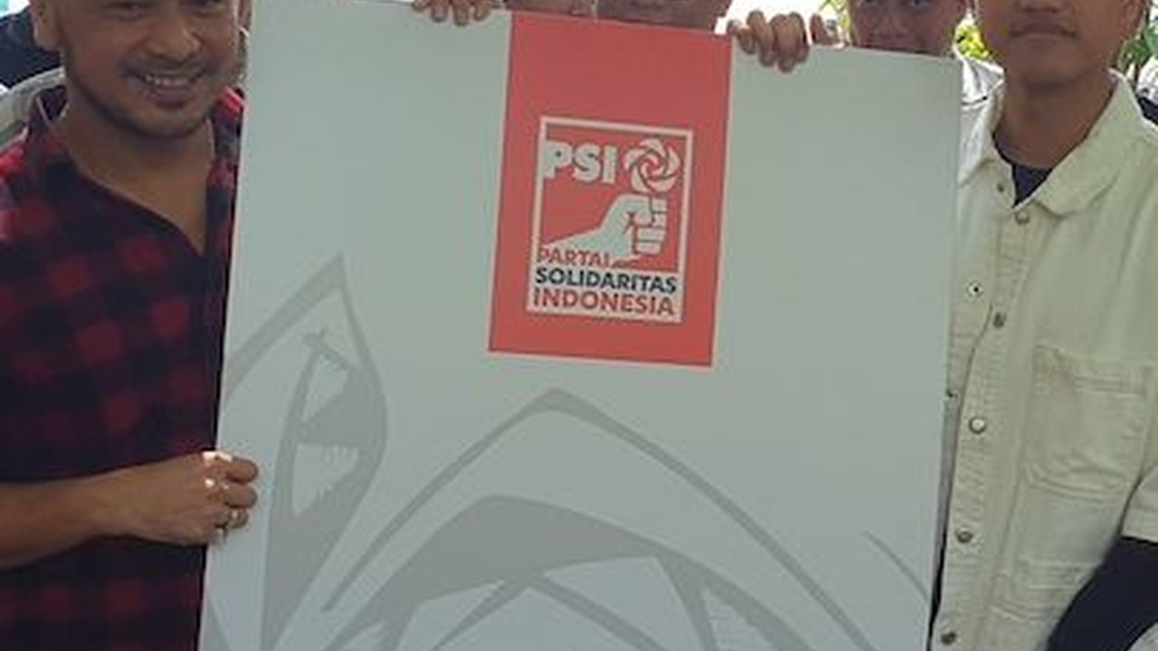 Giring: Saya Meminta Mas Kaesang untuk Menjadi Ketum PSI