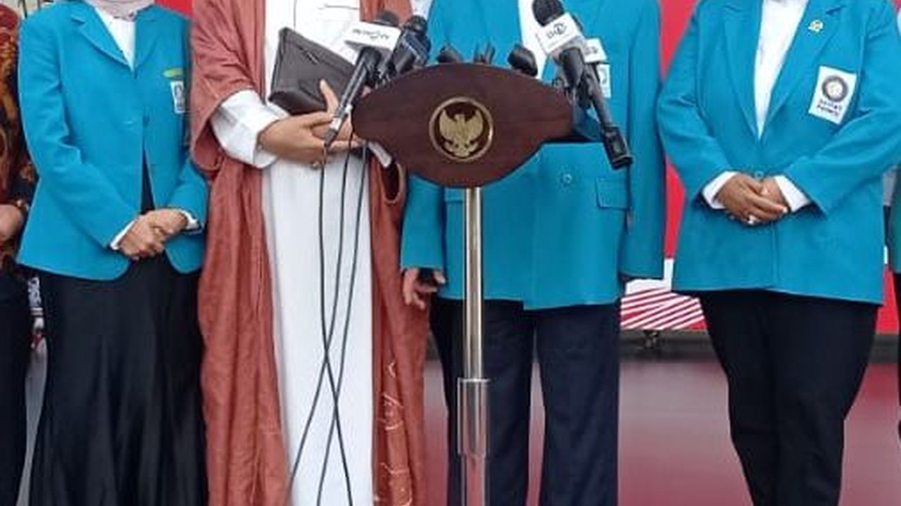 Jokowi Bertemu PP Parmusi di Istana, Bahas Rempang hingga Pemilu 2024