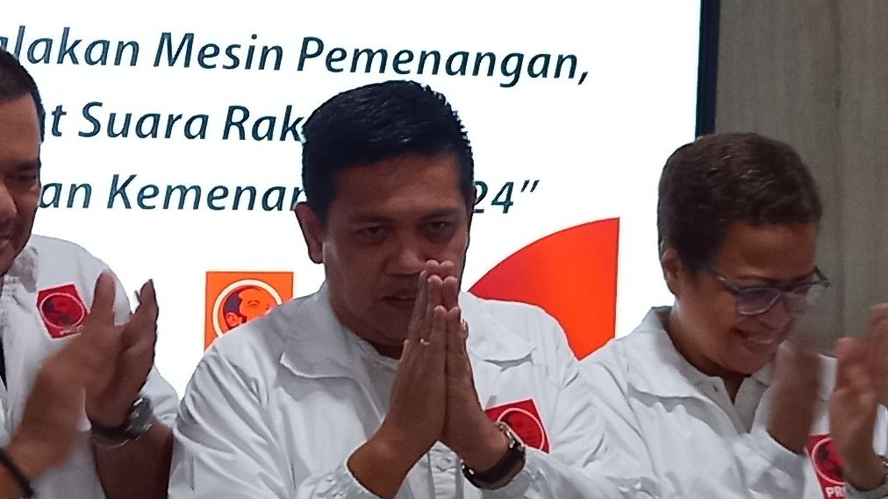 Sudah Diskusi dengan Jokowi, Relawan Projo Bakal Deklarasi Capres Inisialnya P