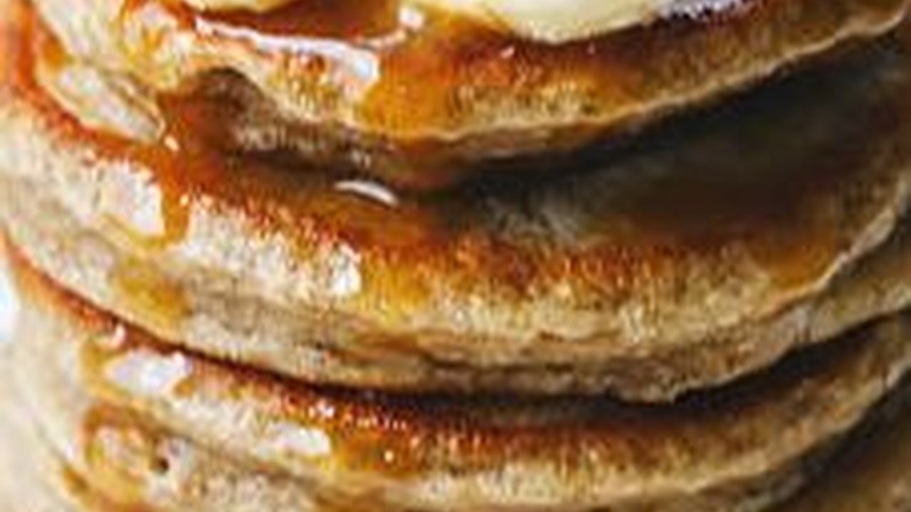 Cara Membuat Pancake Oatmeal Pisang, Mudah dan Mengenyangkan