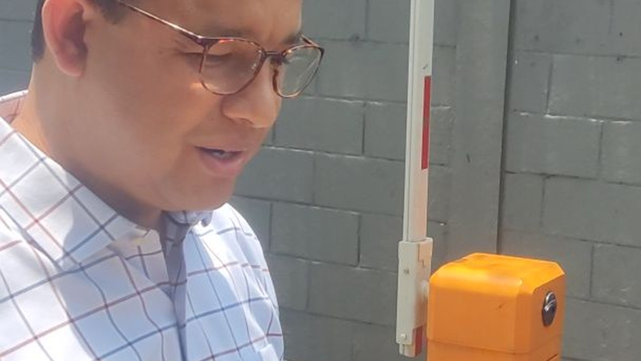 Sudah Dilengkapi, SKCK Anies Baswedan Tinggal Tunggu Tanda Tangan Kabaintelkam