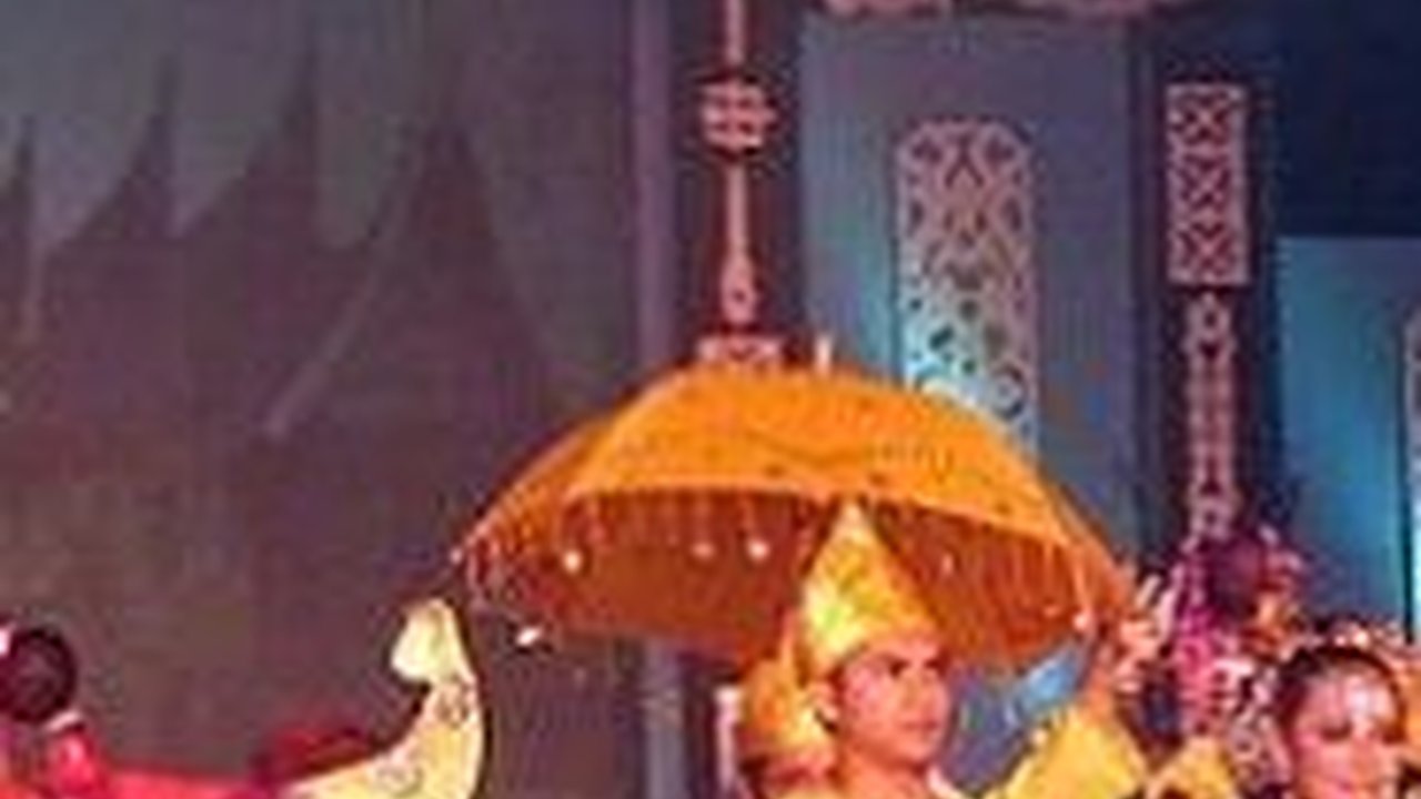 Mengenal Tari Tanduak, Tarian Tradisional Warisan Kerajaan Jambu Lipo di Sumatra Barat