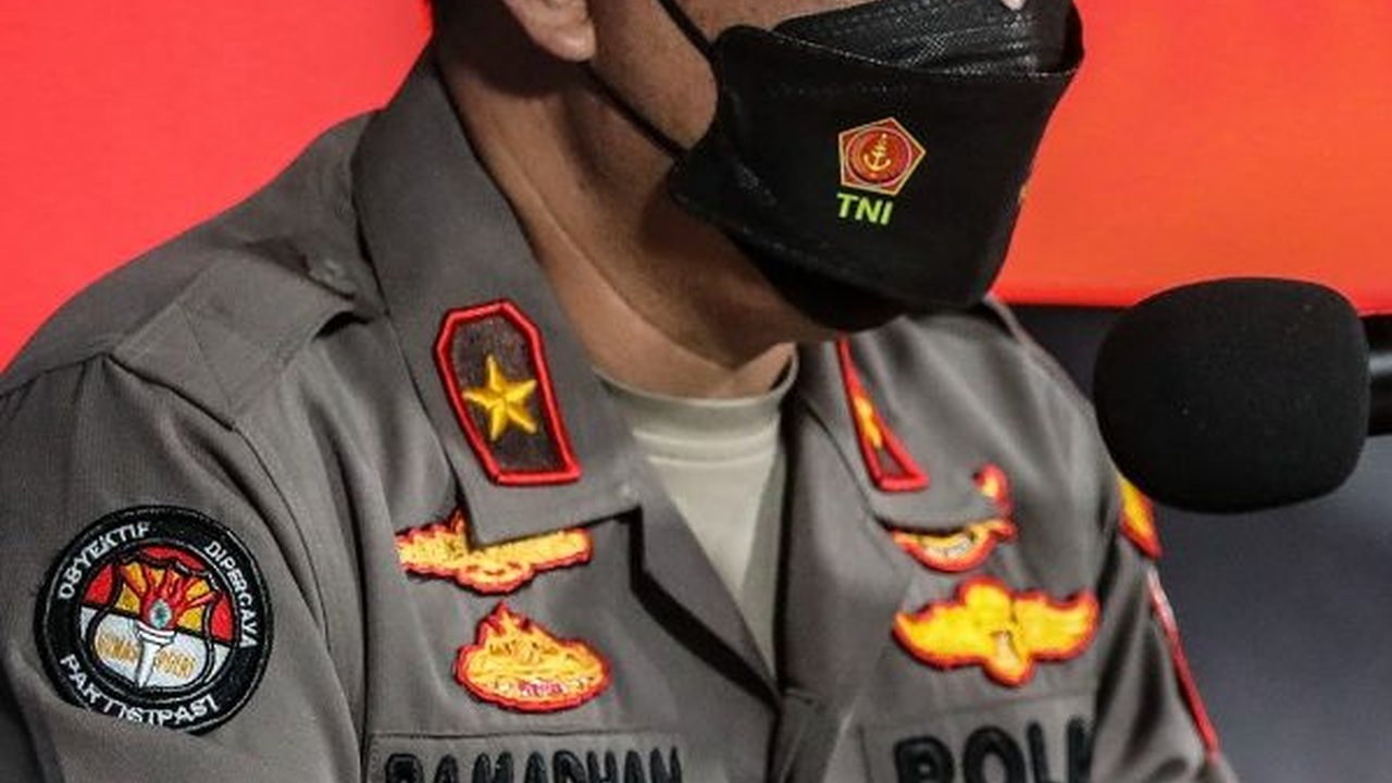 Polri Terbitkan SKCK Bakal Capres Anies, Ganjar dan Prabowo