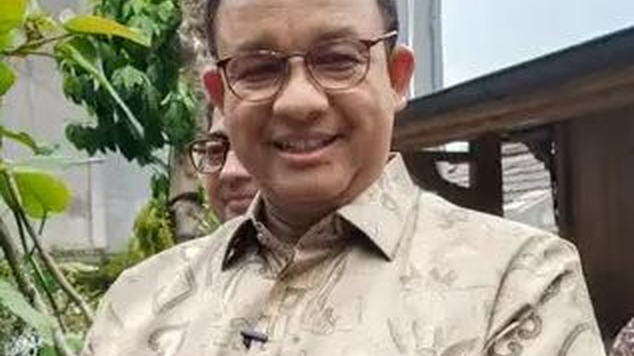 Bukan Cuma Said Aqil, Anies Ungkap Kandidat Kapten Timnas Anies-Imin Lebih dari Satu Orang