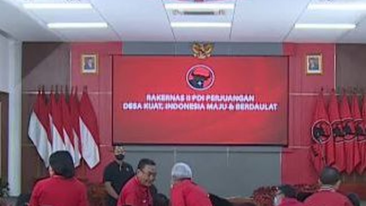 PDIP Soal Keluarga Harus Satu Parpol: Kalau Anak Pisah Kartu Keluarga Bukan Keluarga Inti