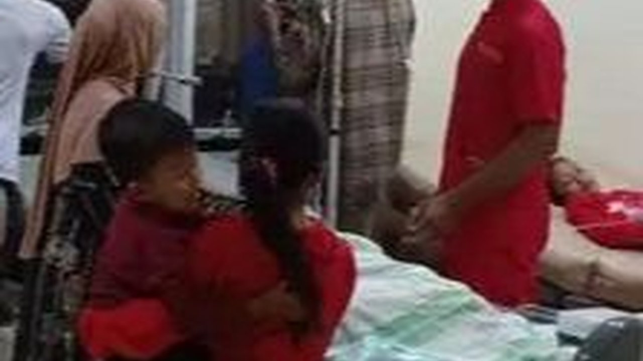 30 Warga Aceh Diduga Keracunan Gas, Kini Dirawat di Rumah Sakit