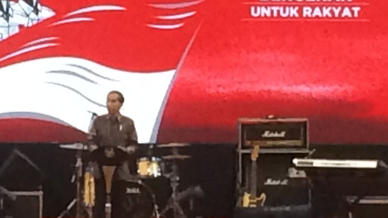 Klaim Punya 85 Juta Suara, Projo Bocorkan Arah Dukungan Capres Inisial Ini