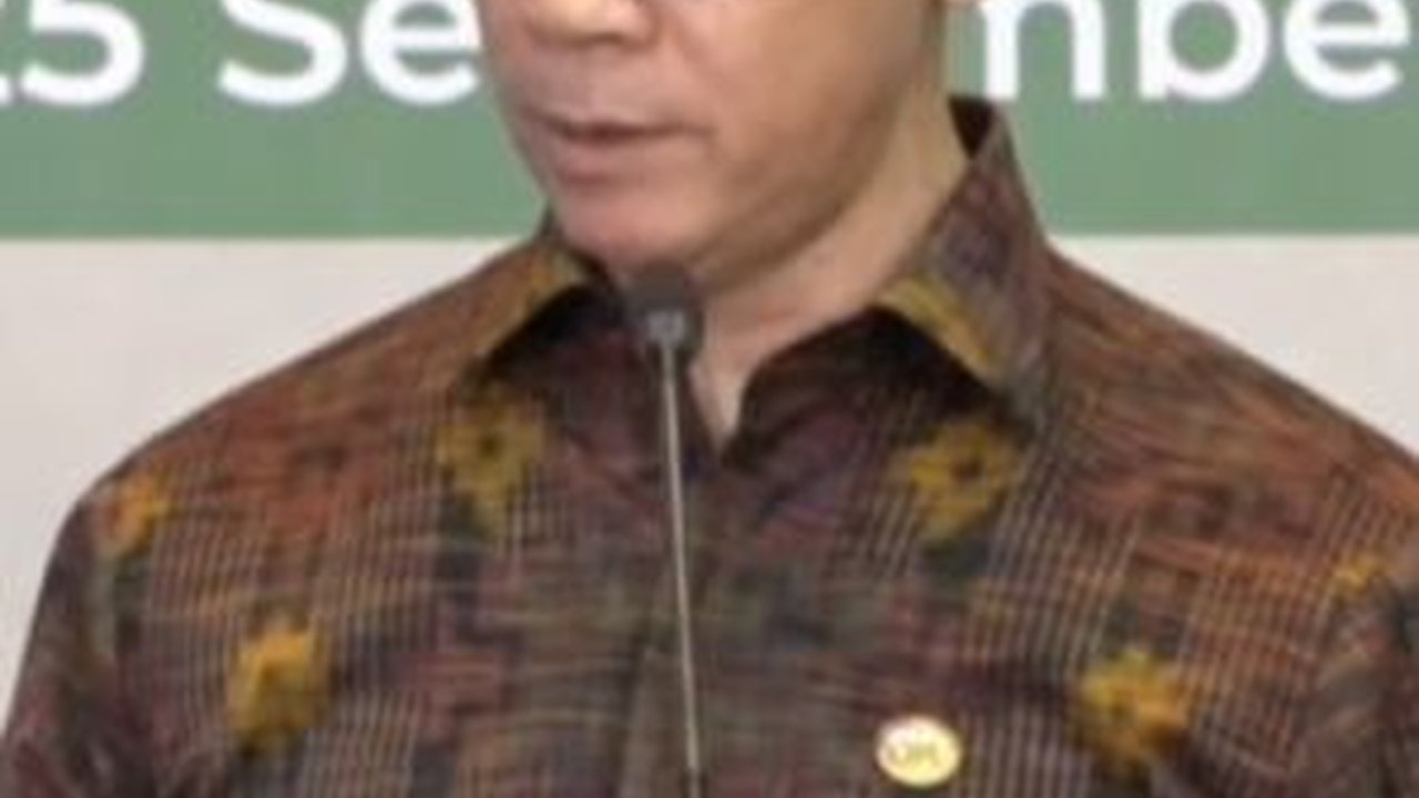 5 Strategi OJK Dorong Sektor Keuangan Penuhi Komitmen Ekonomi Hijau
