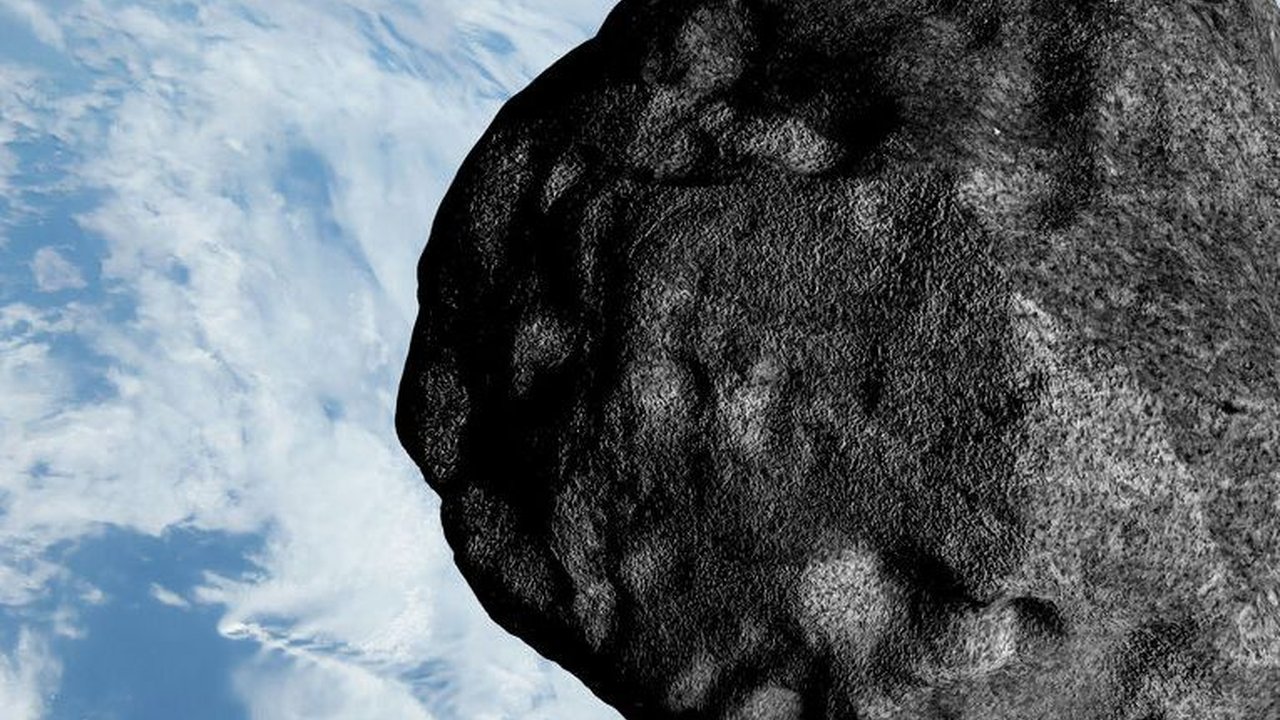 Kepingan Asteroid yang akan Tabrak Bumi Sudah Tiba Lebih Dulu, Bakal Diteliti NASA